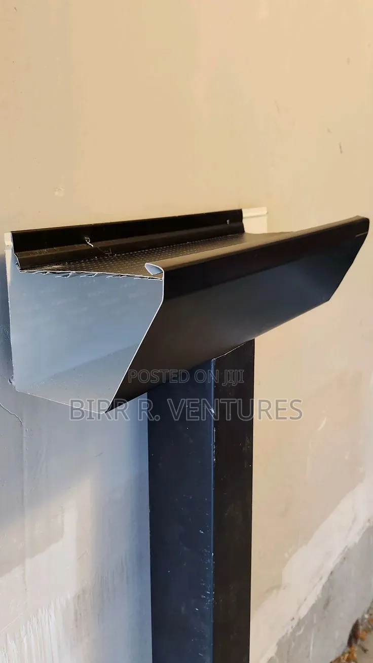 Custom Roof Guttering Service