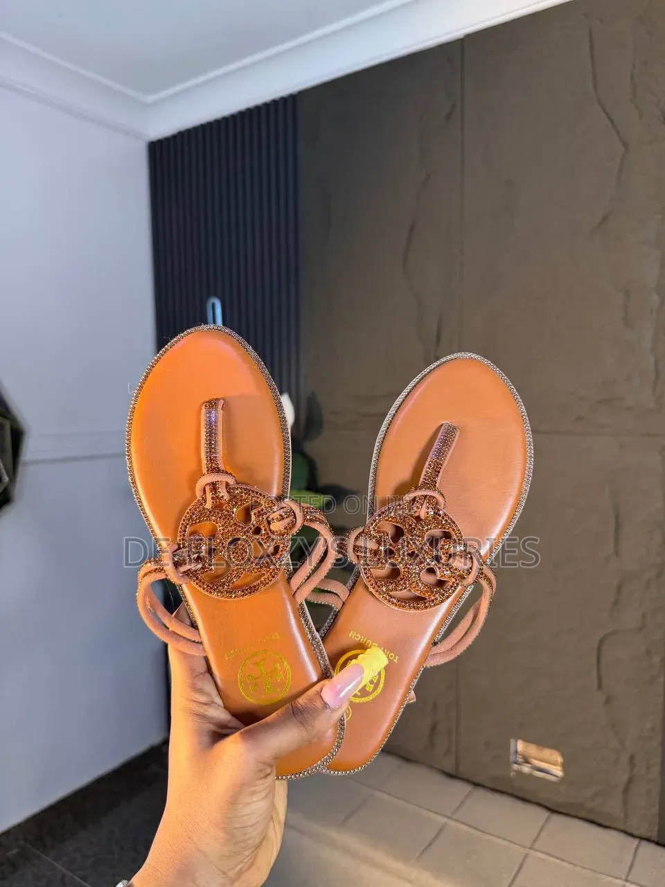 Ladies Slippers
