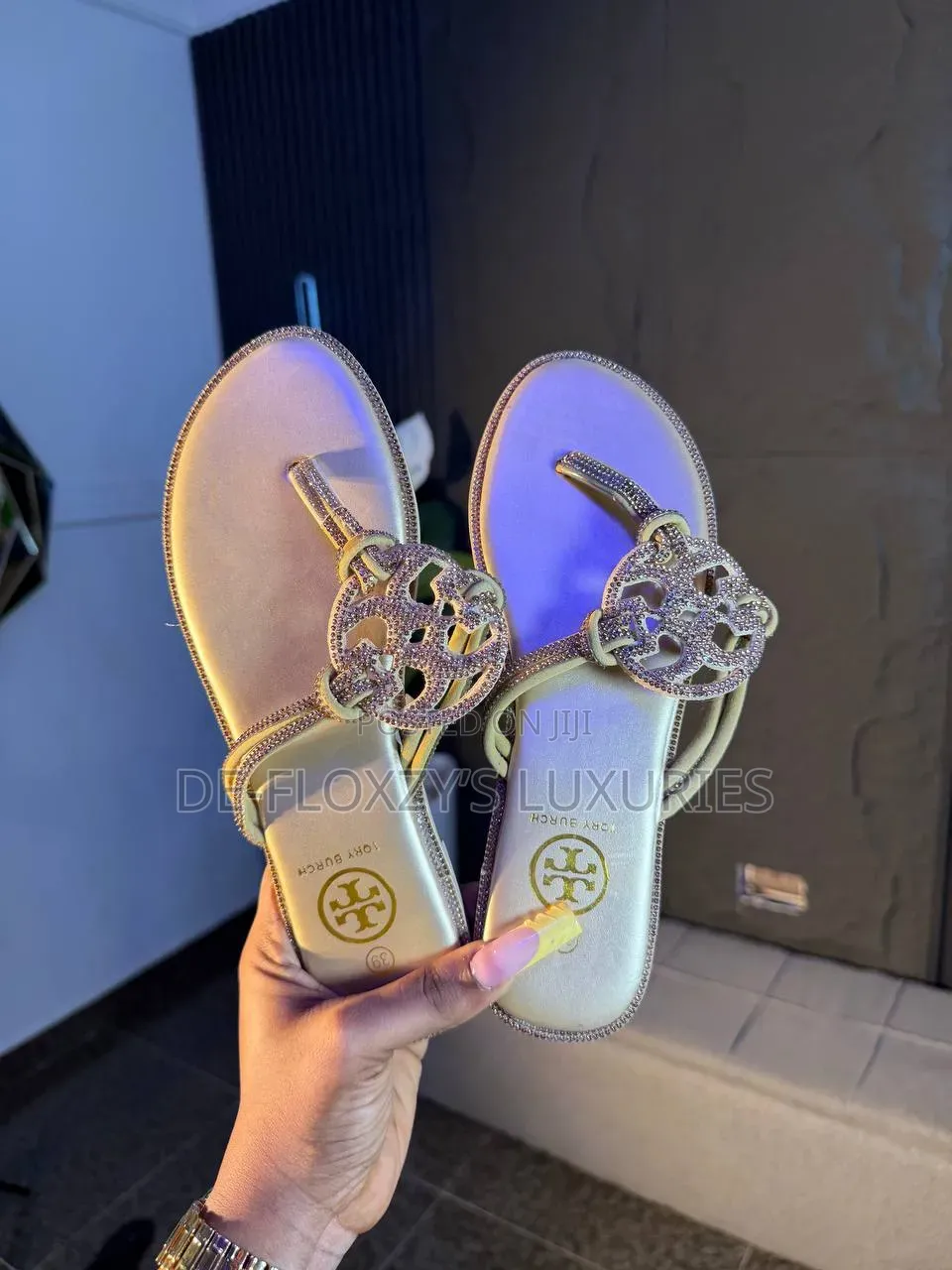Ladies Slippers