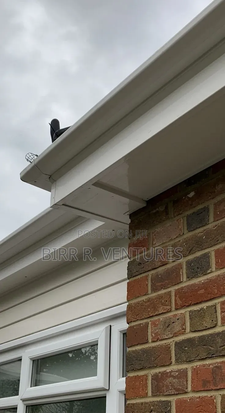 Roof Rainwater Collection Service