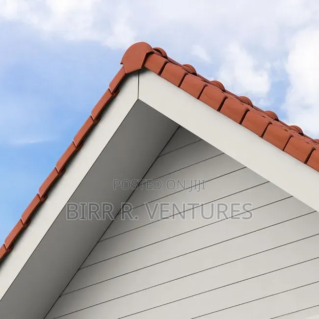 Rain Gutter Upgrade for Buildings