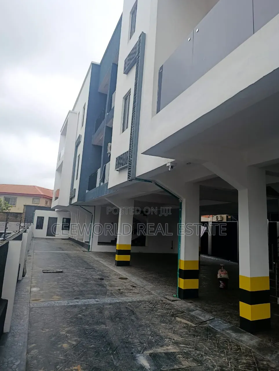 2bdrm Apartment in Bodija Estate for rent