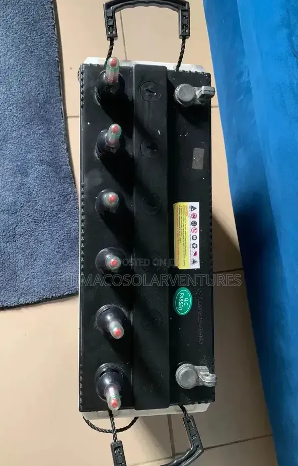 Brand New Kärtel KT 12-220 12V 220Ah Tubular Battery
