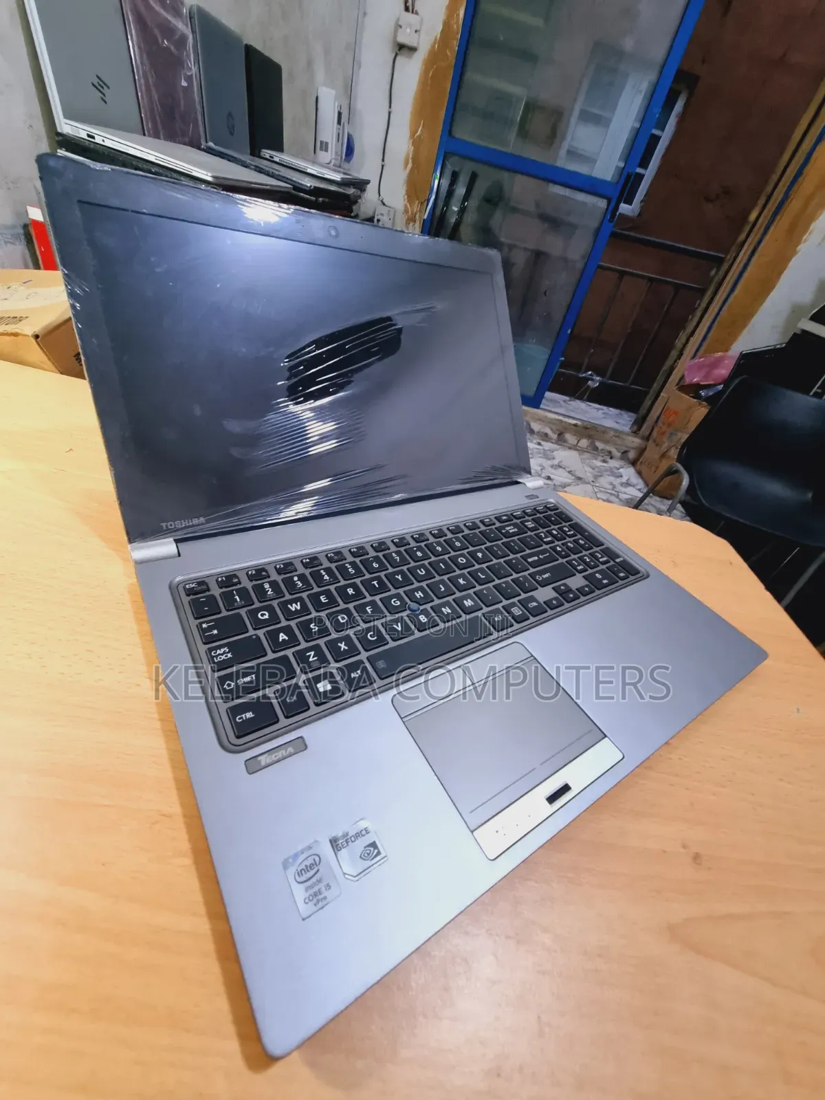 Laptop Toshiba Tecra Z50 16GB Intel Core i5 SSD 256GB