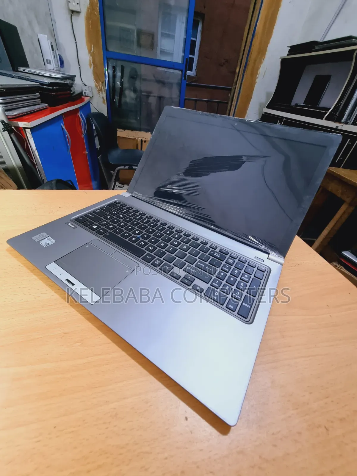 Laptop Toshiba Tecra Z50 16GB Intel Core i5 SSD 256GB