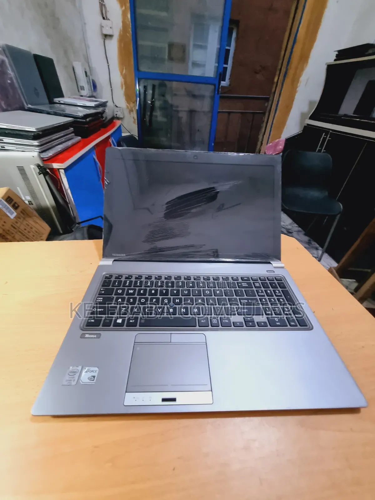 Laptop Toshiba Tecra Z50 16GB Intel Core i5 SSD 256GB