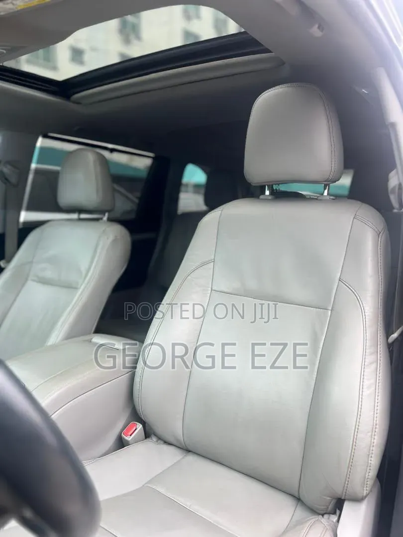 Toyota Highlander 2017 Gray