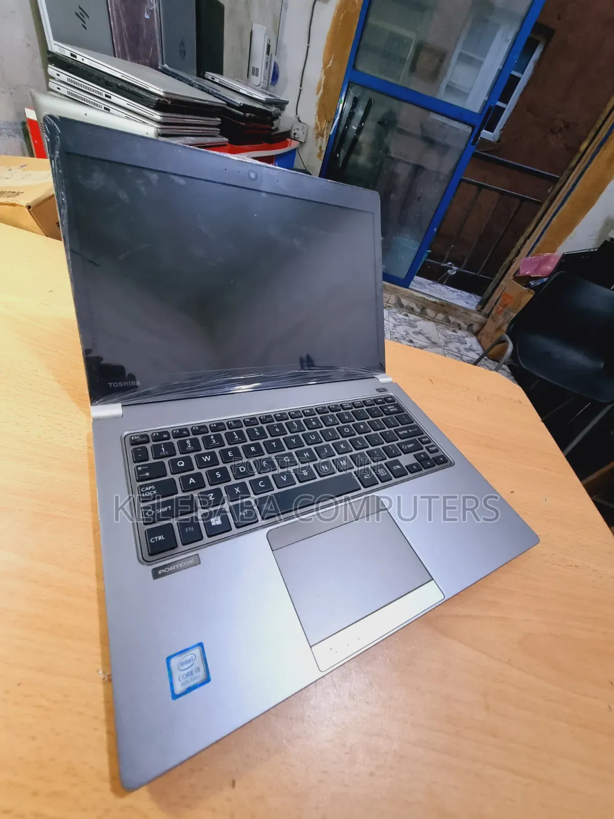 Laptop Toshiba Portege Z30 8GB Intel Core i5 SSD 256GB