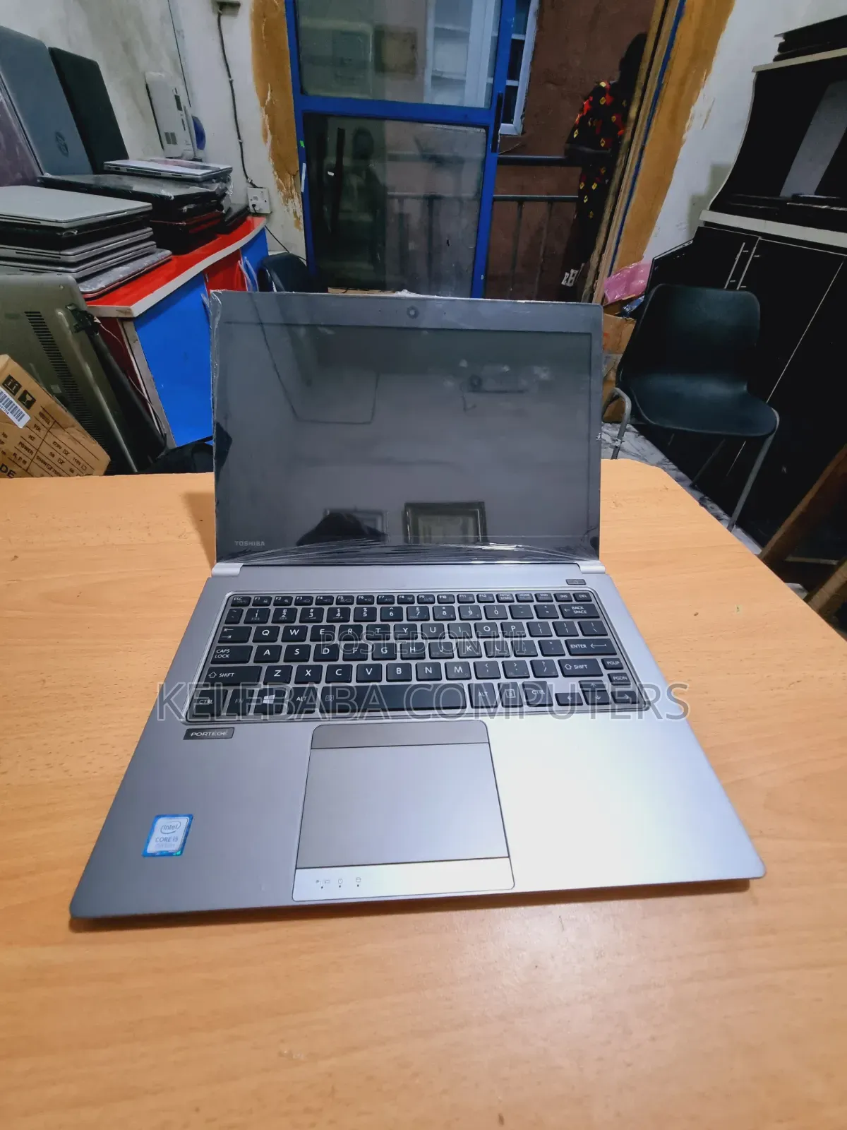 Laptop Toshiba Portege Z30 8GB Intel Core i5 SSD 256GB