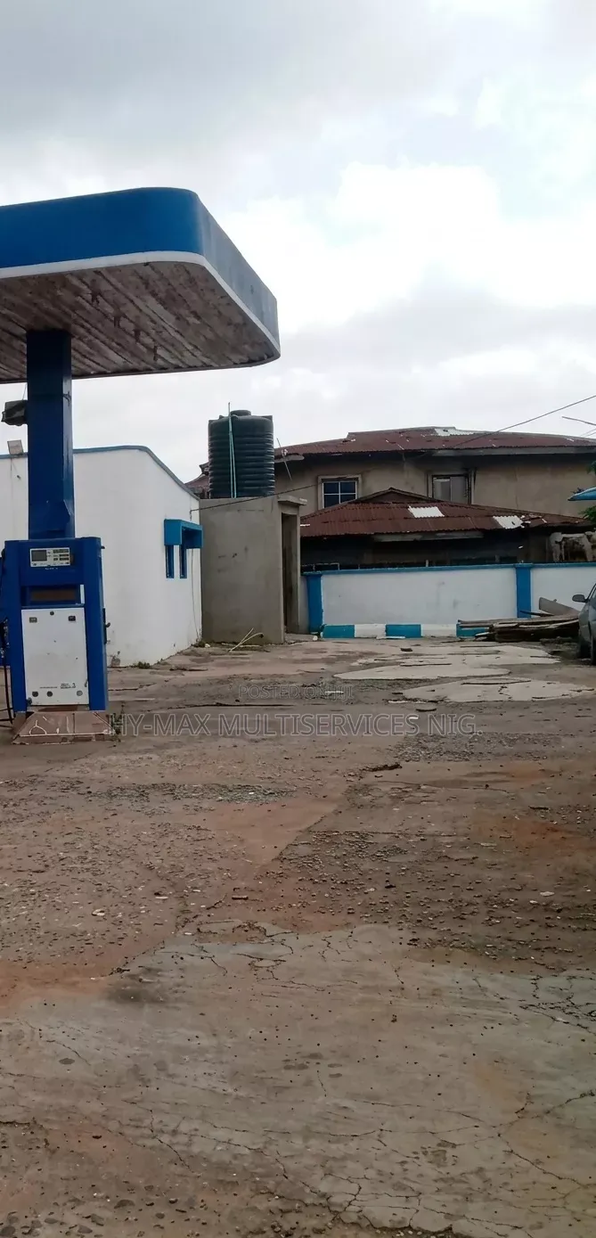 Affordable Strategic Filling Station for Sale in Ibadan