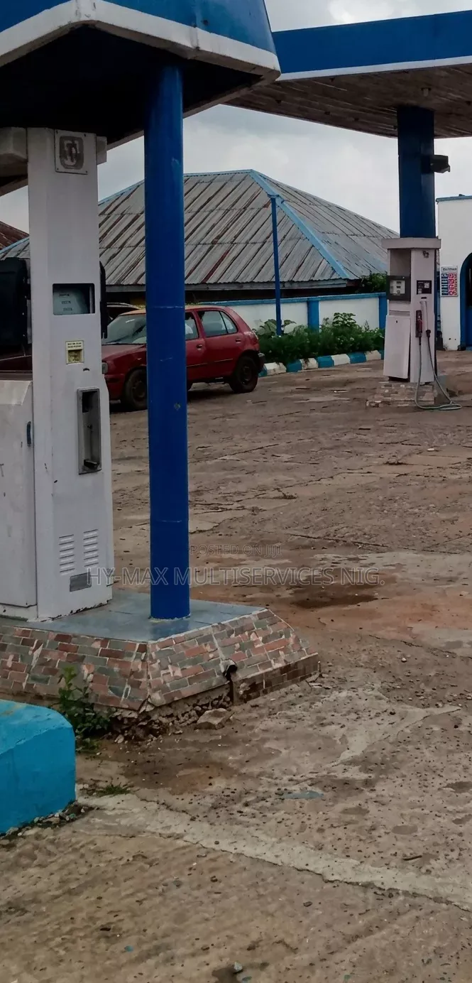 Affordable Strategic Filling Station for Sale in Ibadan