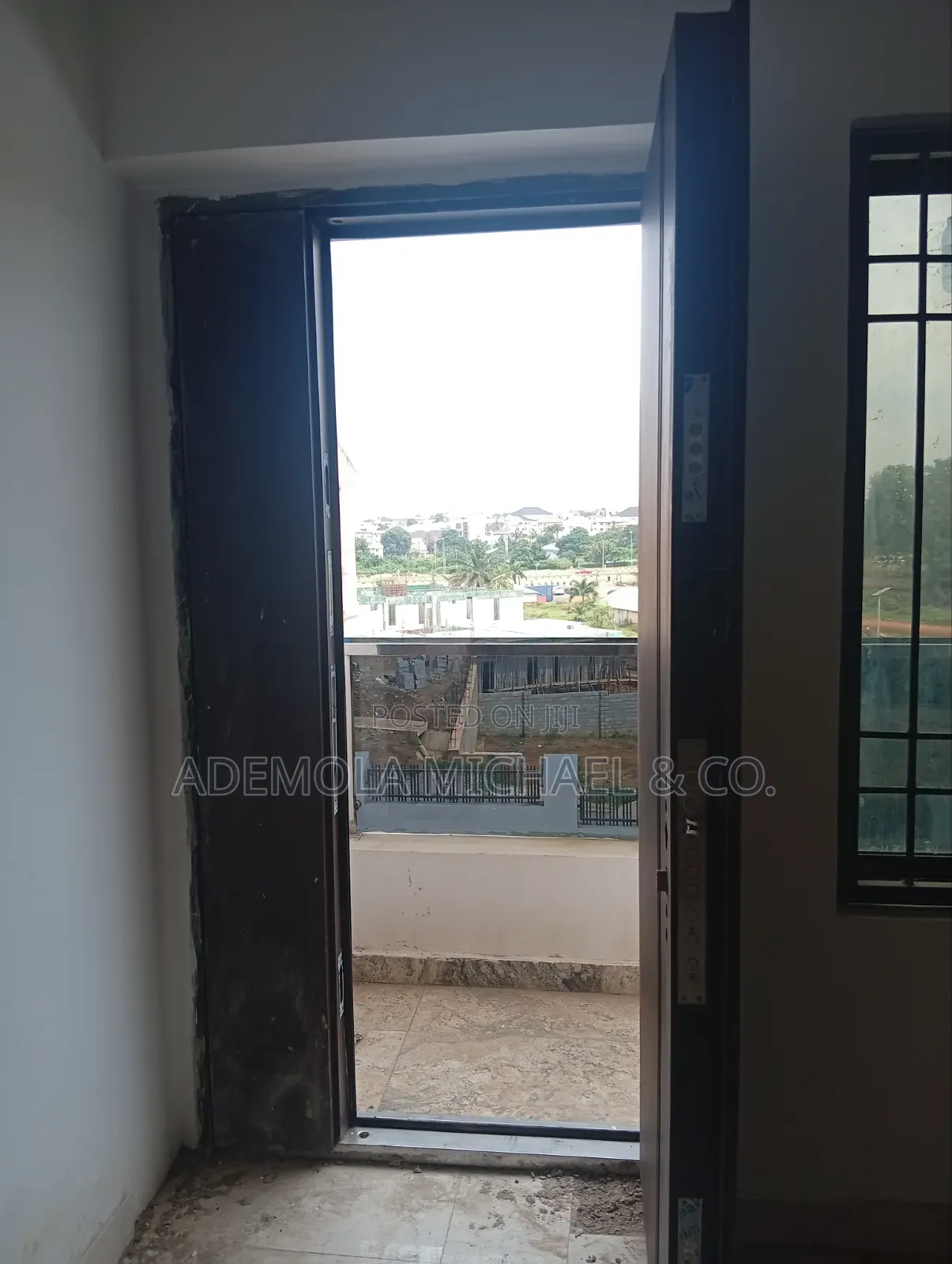2bdrm Block of Flats in 2 Years Rent, Garki 2 for rent