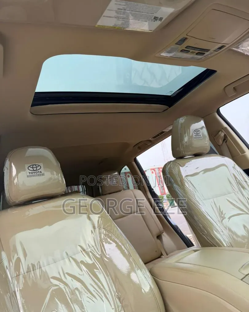 Toyota Highlander 2015 Gray