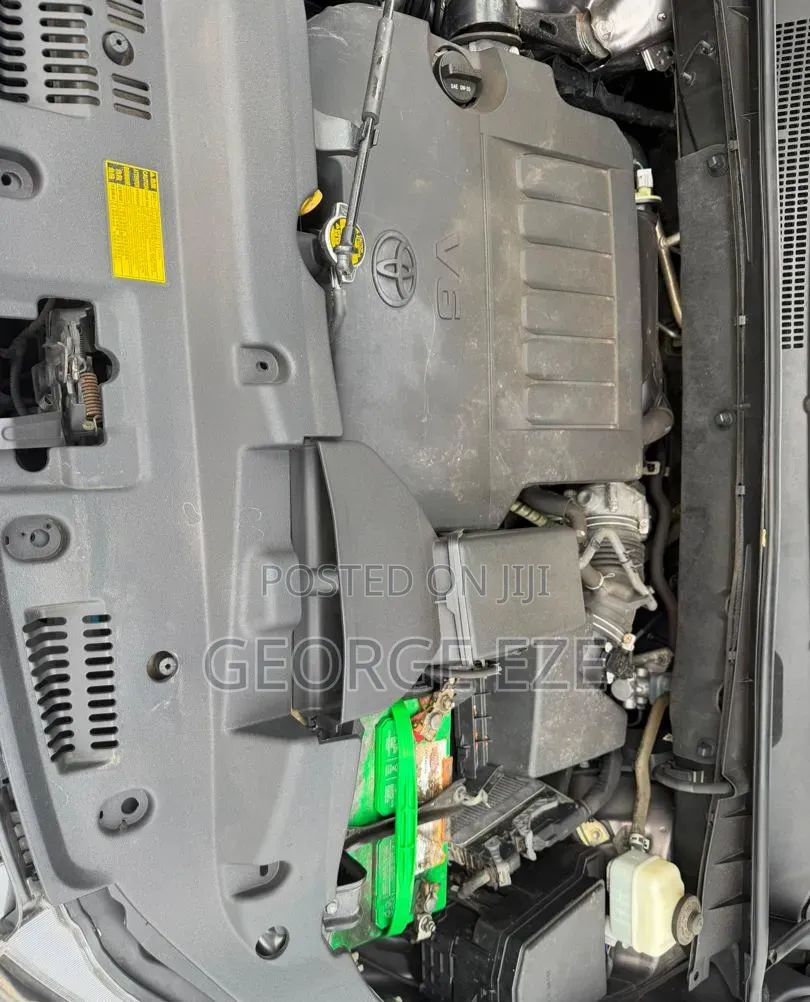 Toyota Highlander 2015 Gray