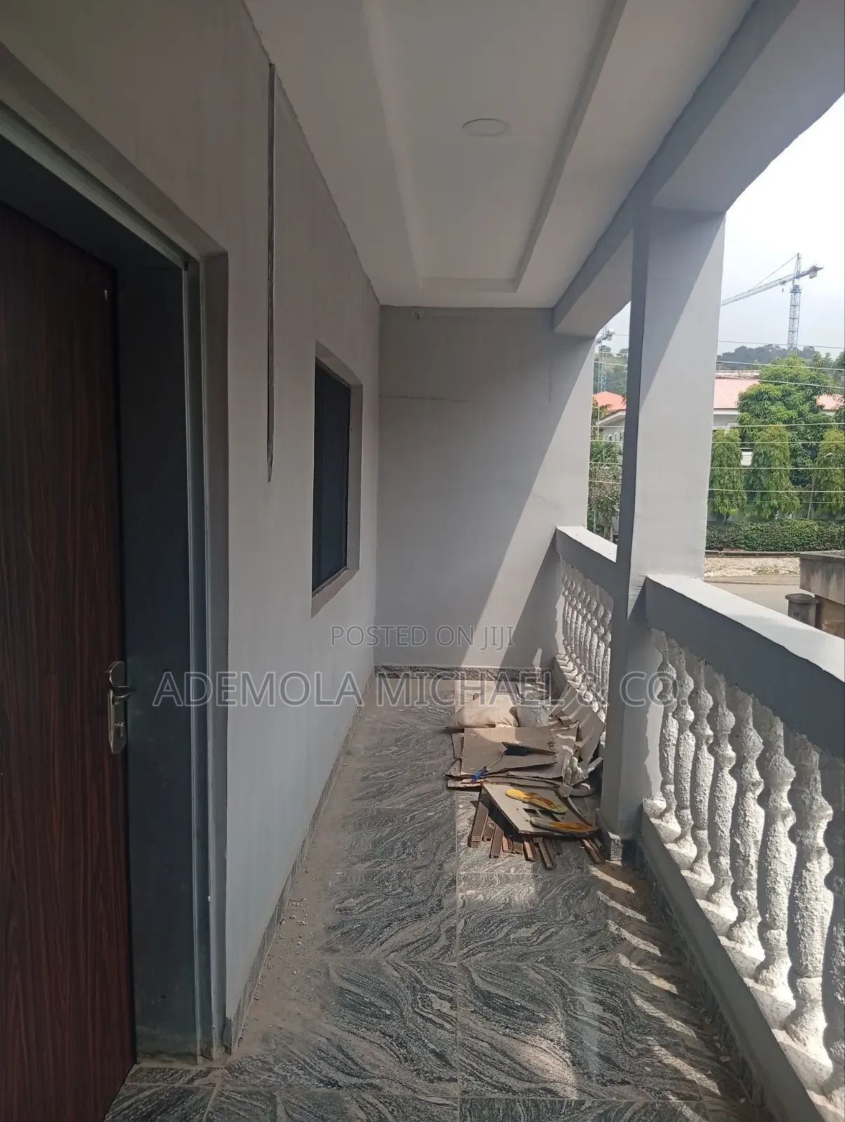 3bdrm Block of Flats in Area11 Abuja for rent