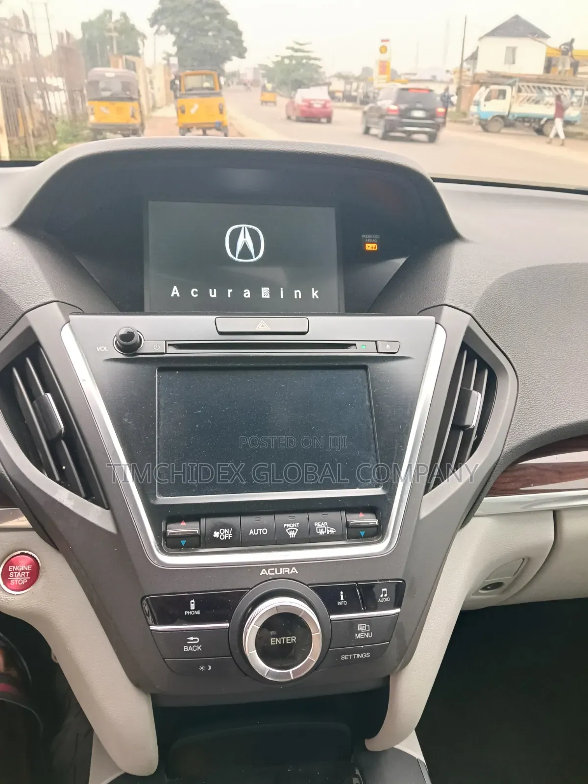 Acura MDX SH 4dr SUV AWD (3.5L 6cyl 9A) 2016 Gray