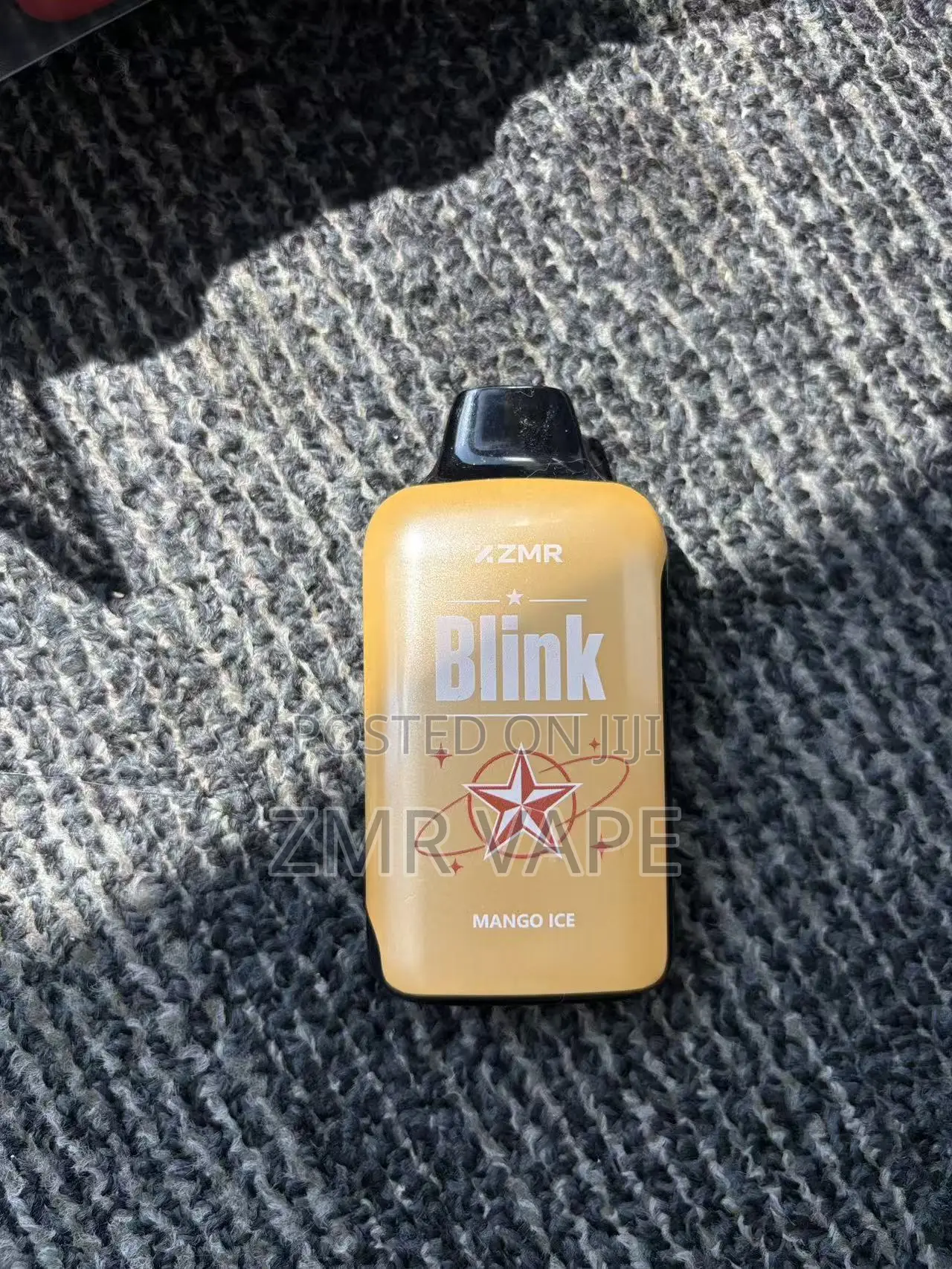 ZMR BLINK Mango Ice 50K Disposable Vape – 17w/21w Dual Mode