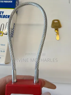 Lockout Padlock