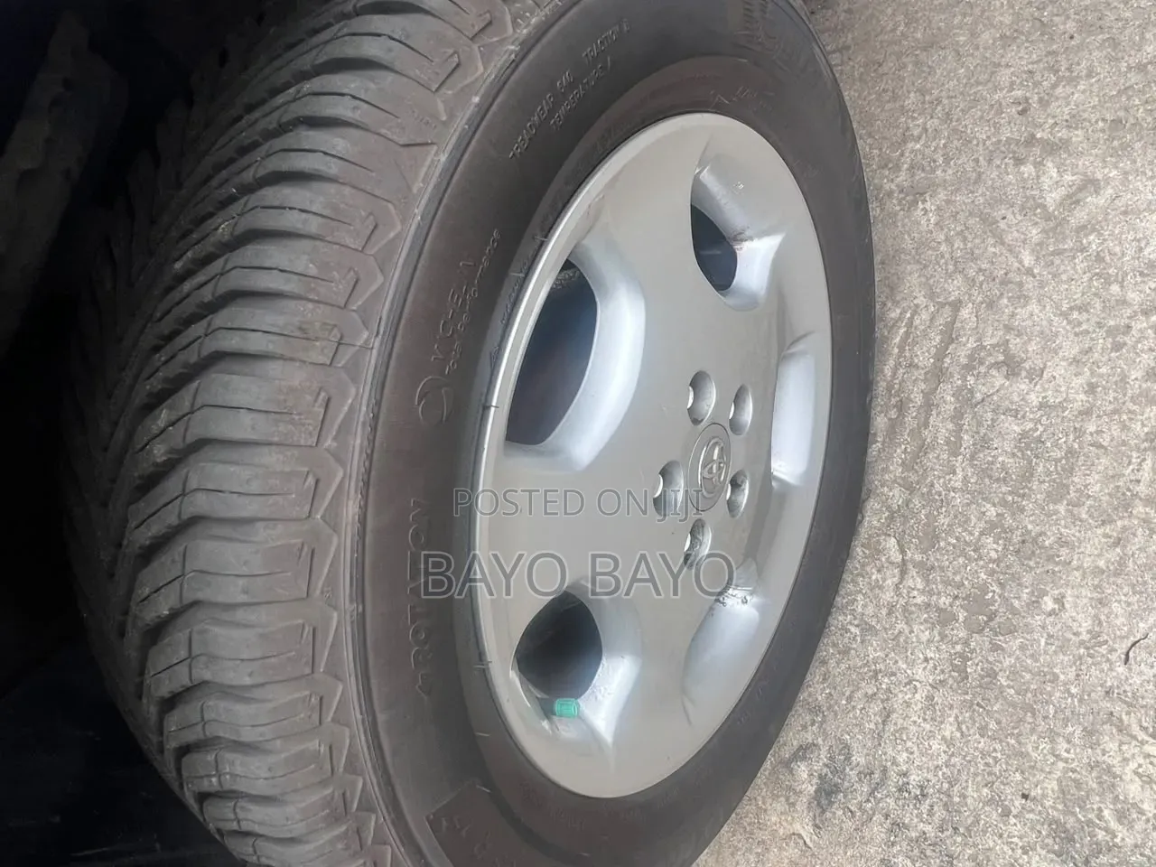 Toyota Highlander Limited V6 2006 Silver