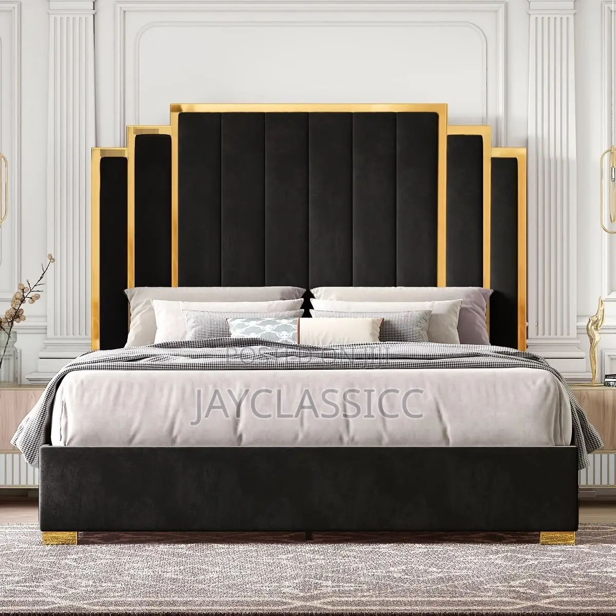 Bed Frames 6x6