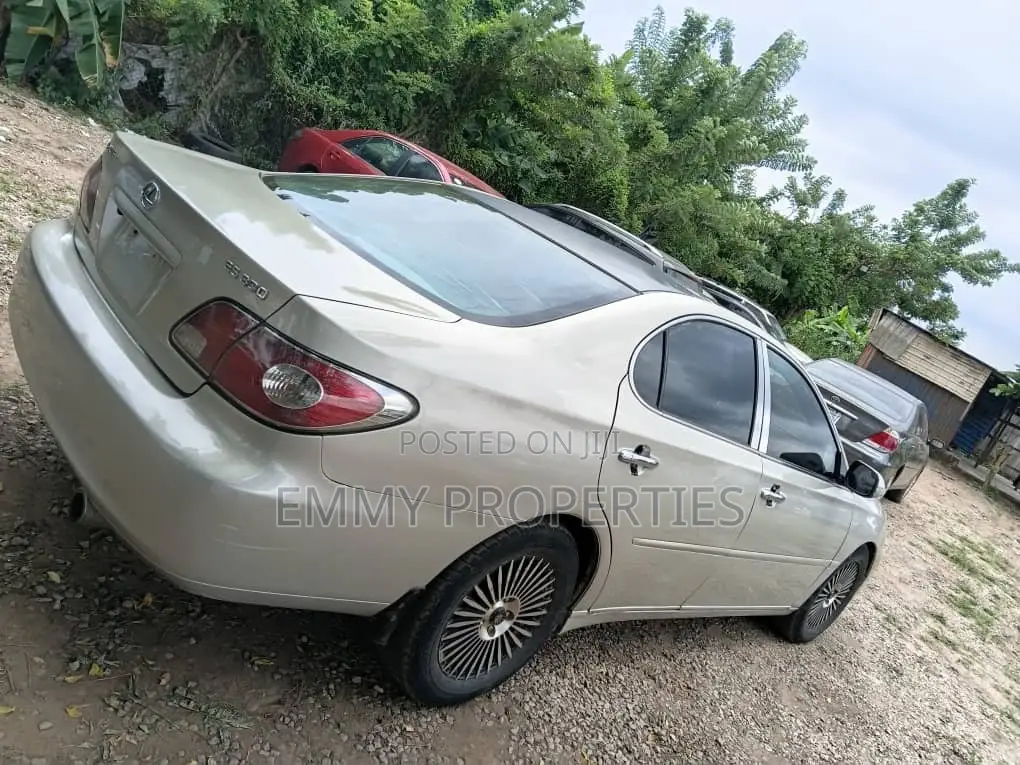 Lexus ES 330 2005 Beige