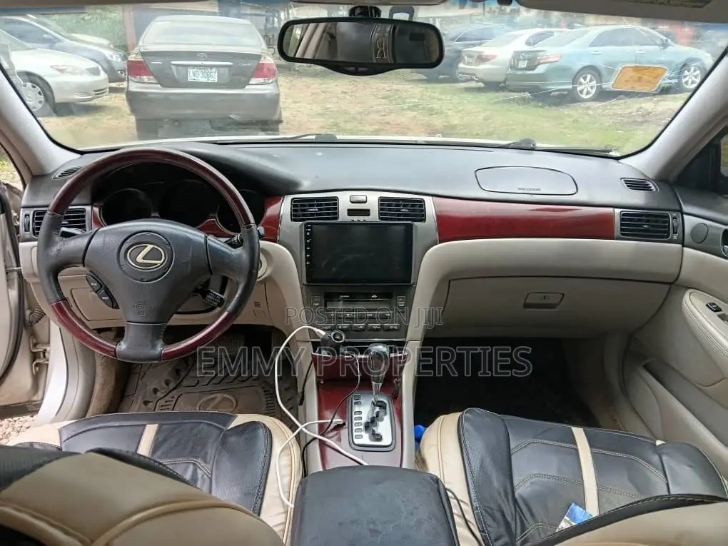 Lexus ES 330 2005 Beige