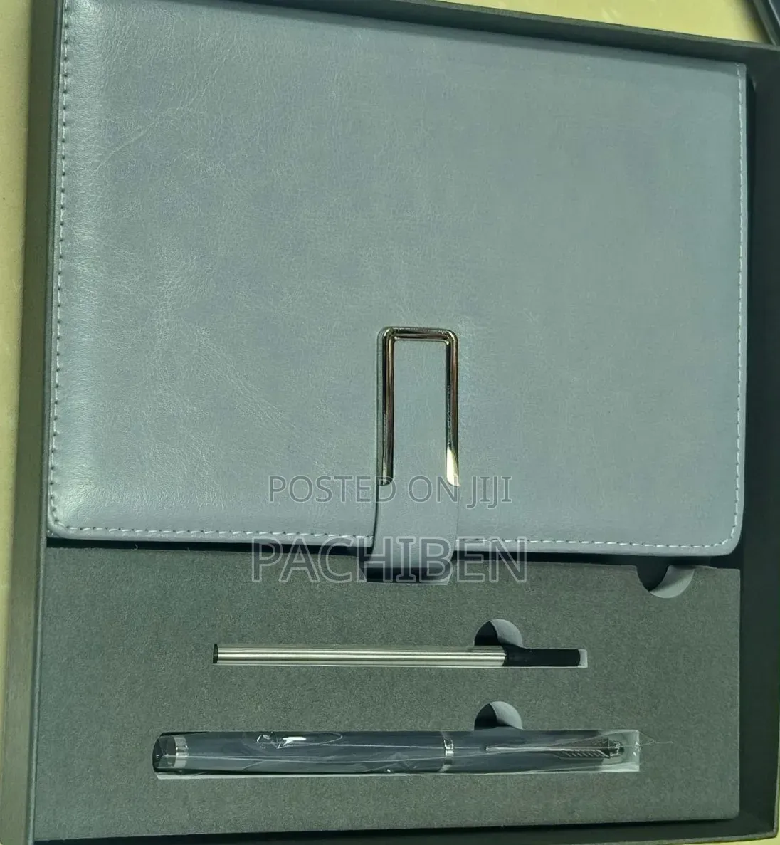 Dairy With Biro and Refill and Gift Pack