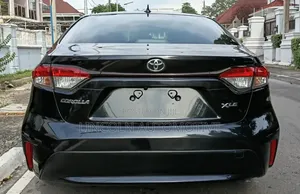 Toyota Corolla XLE 2020 Black