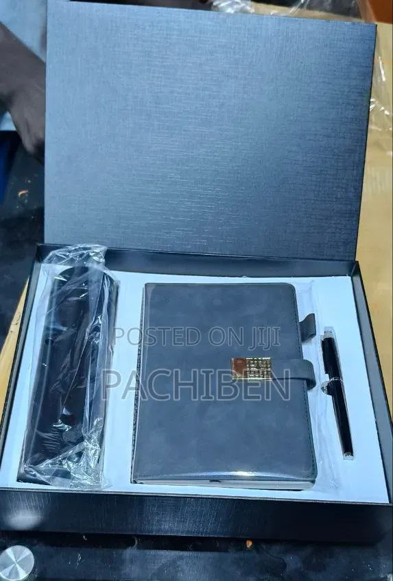 Dairy,flask,Biro With Gift Pack
