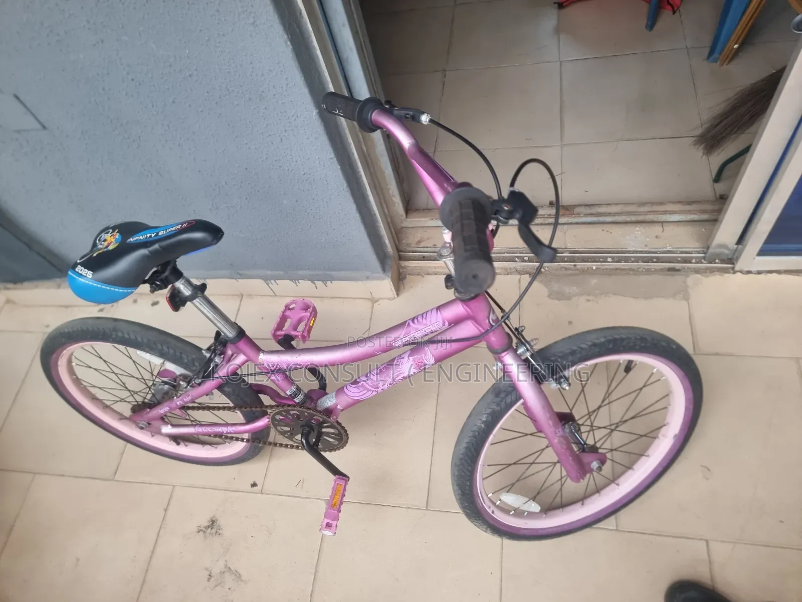 Foreign Used Super Cycle Padal Break Sport Bicycle at Give Away Price