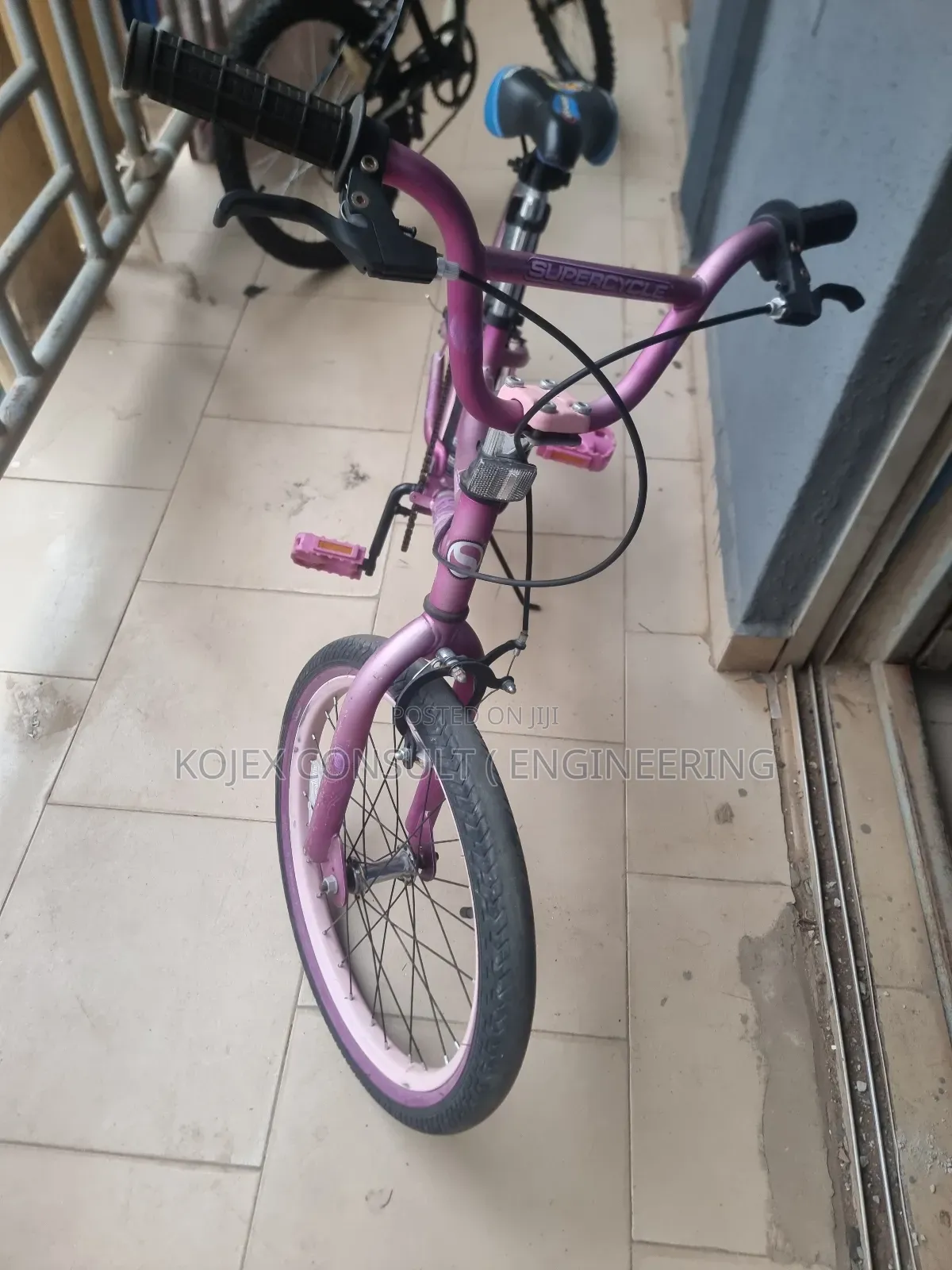 Foreign Used Super Cycle Padal Break Sport Bicycle at Give Away Price