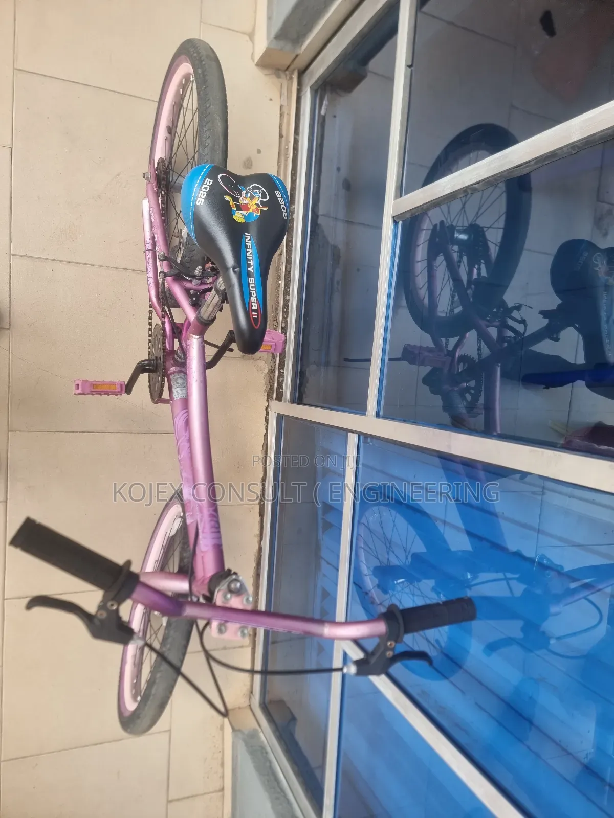 Foreign Used Super Cycle Padal Break Sport Bicycle at Give Away Price