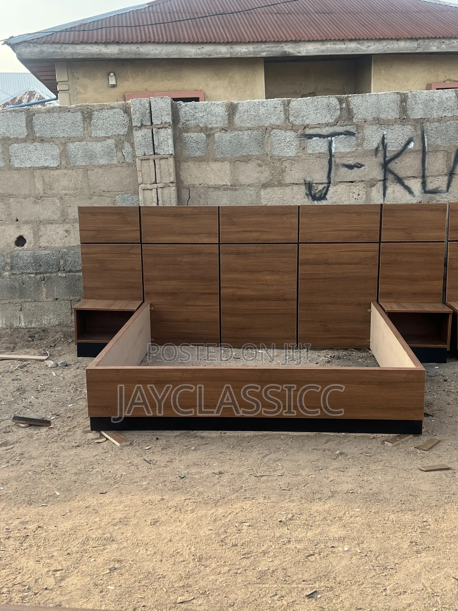 Bed Frame 6x6