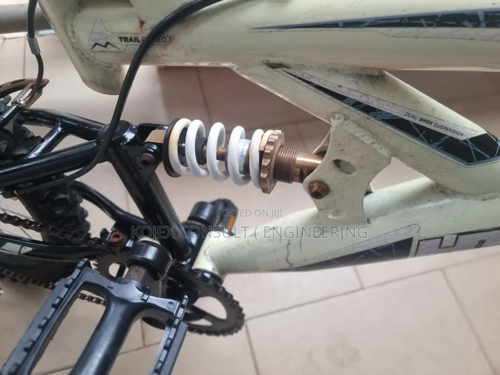 Foreign Used. Rock Creek Mountain Sport Bicycle at Give Away Price