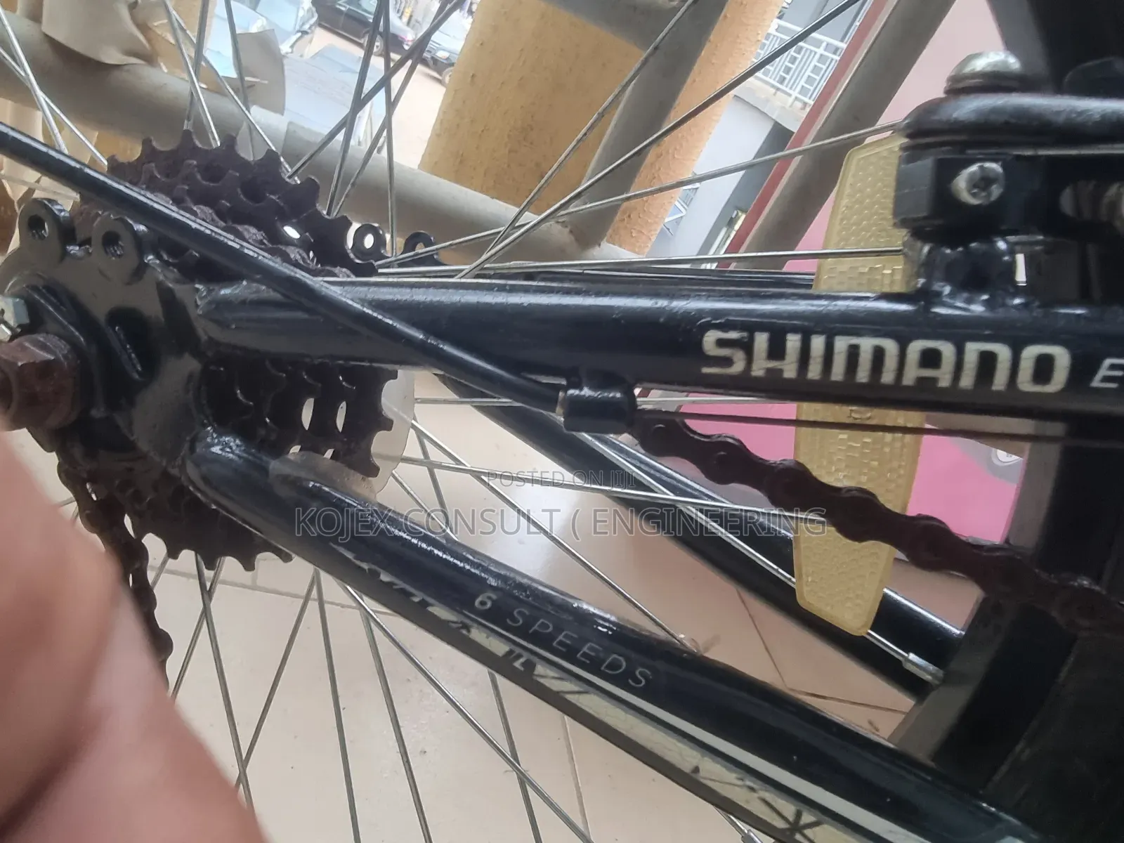 Foreign Used. Rock Creek Mountain Sport Bicycle at Give Away Price