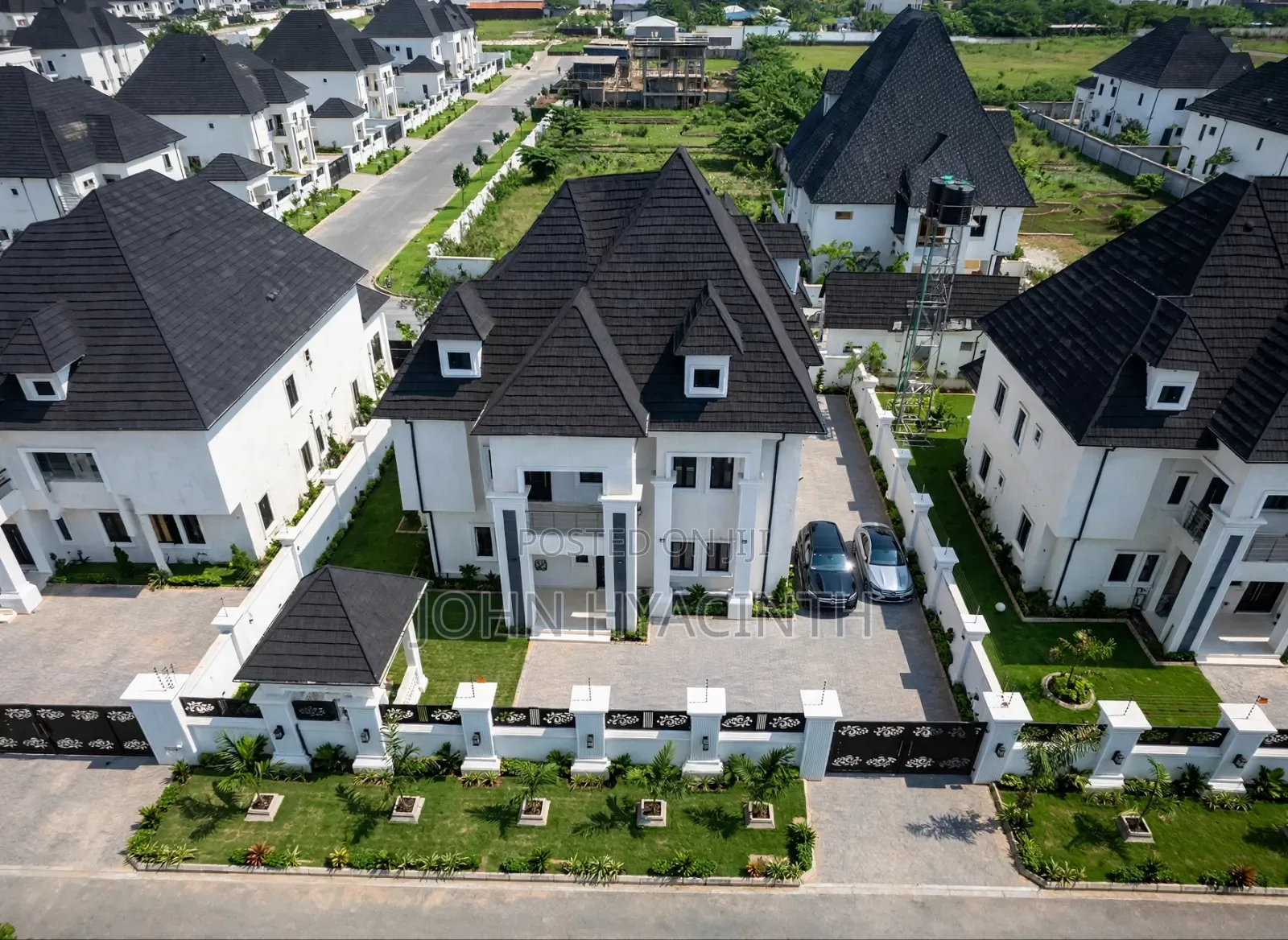 5bdrm House in Efab Estate, Dape for sale