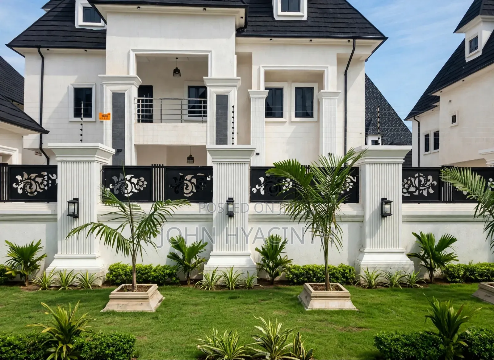 5bdrm House in Efab Estate, Dape for sale