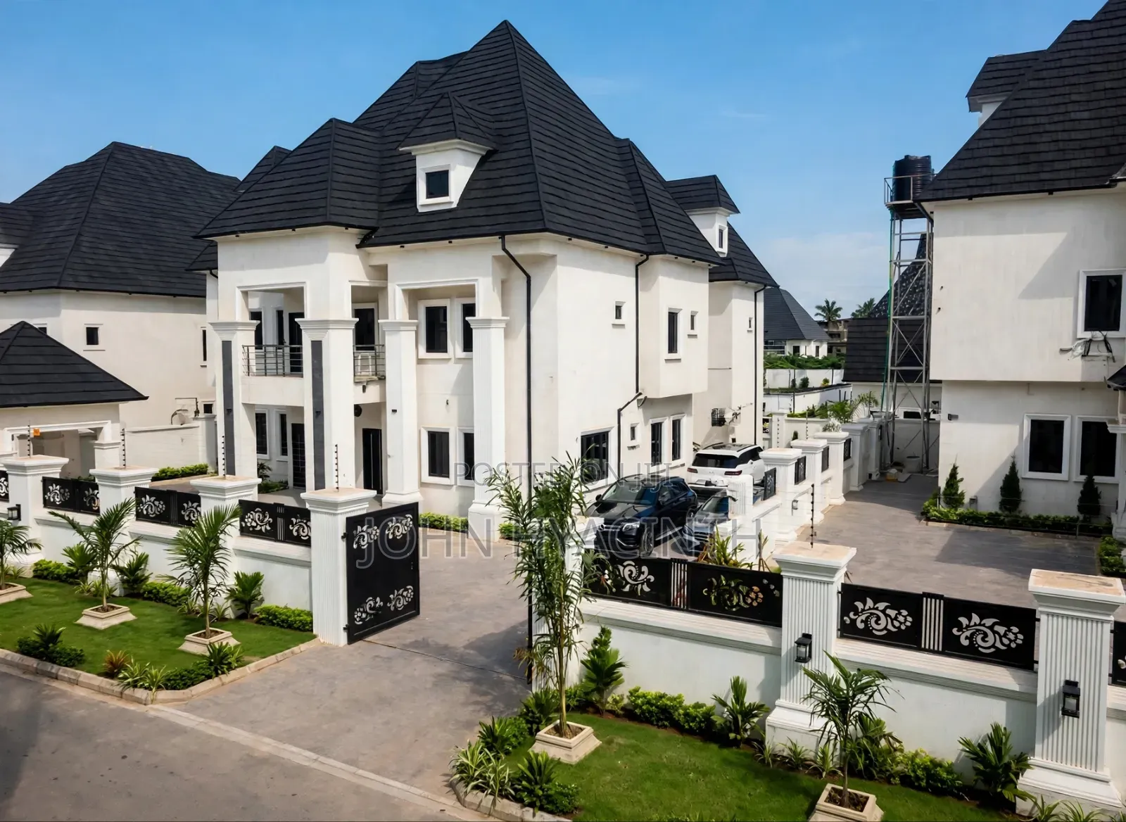 5bdrm House in Efab Estate, Dape for sale