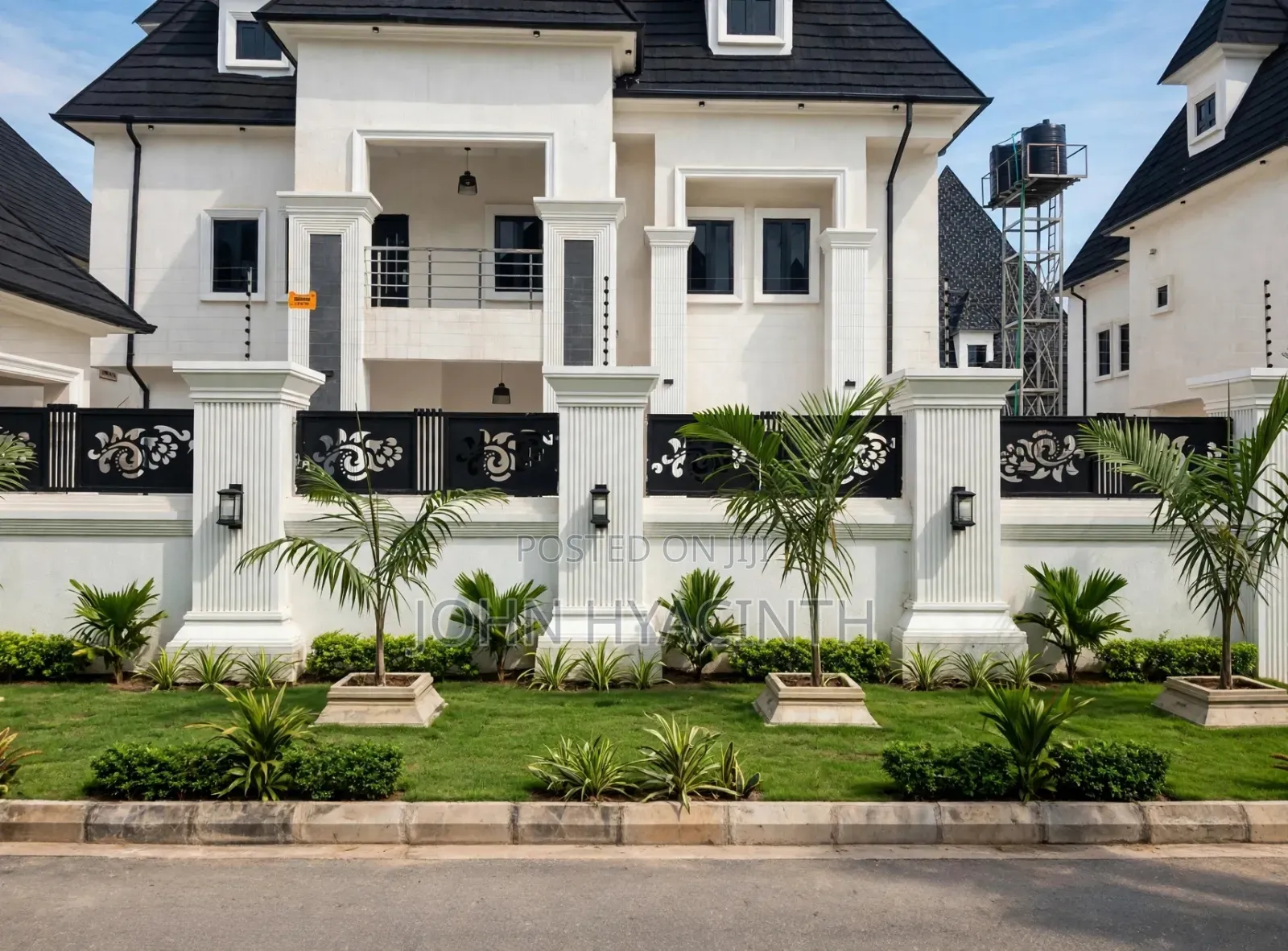5bdrm House in Efab Estate, Dape for sale