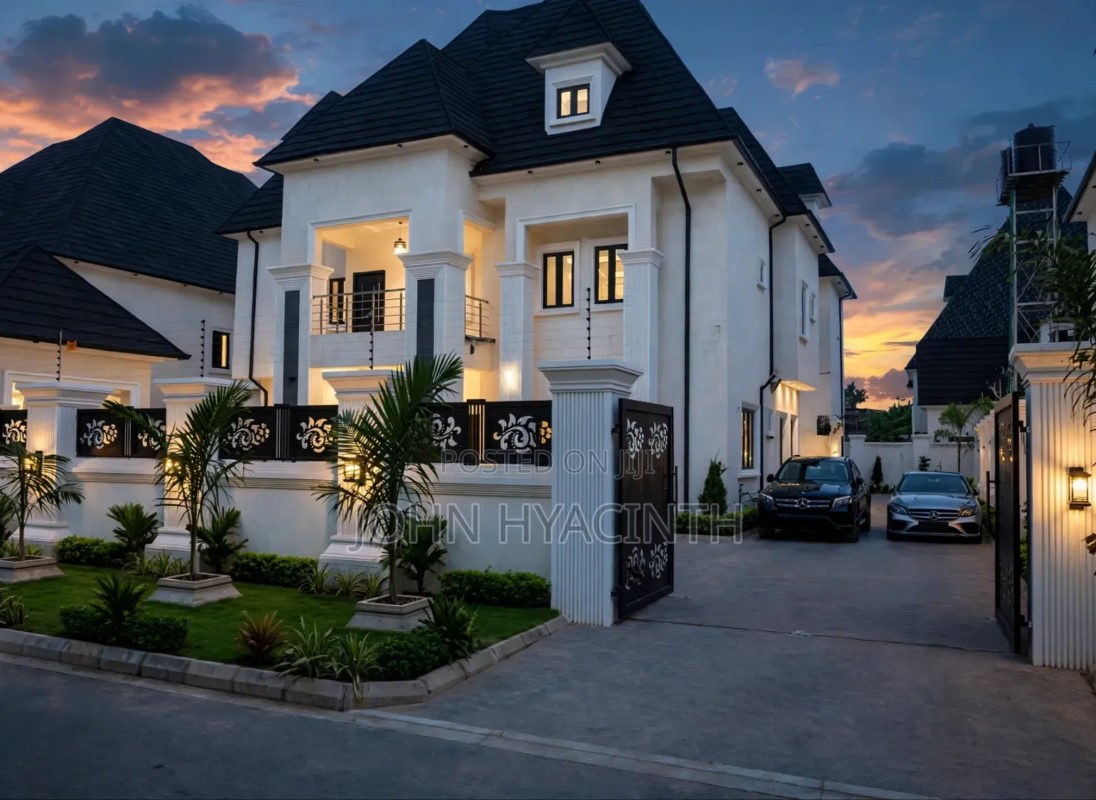 5bdrm House in Efab Estate, Dape for sale