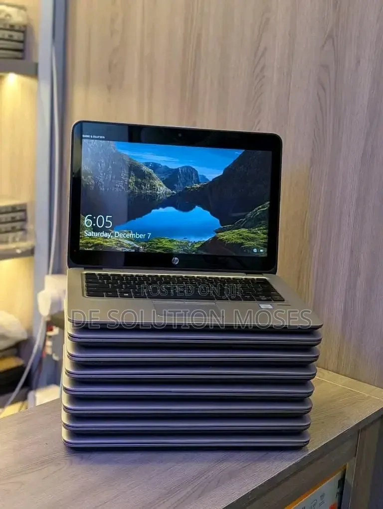 Laptop HP EliteBook 820 G3 8GB Intel Core i5 SSD 256GB