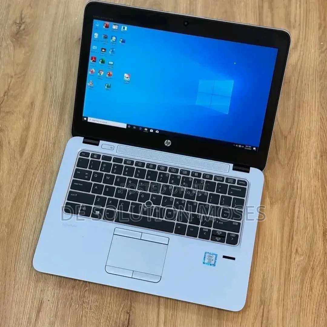 Laptop HP EliteBook 820 G3 8GB Intel Core i5 SSD 256GB