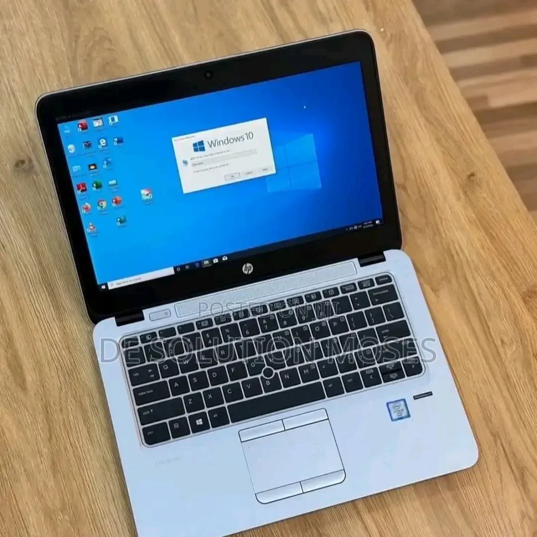 Laptop HP EliteBook 820 G3 8GB Intel Core i5 SSD 256GB