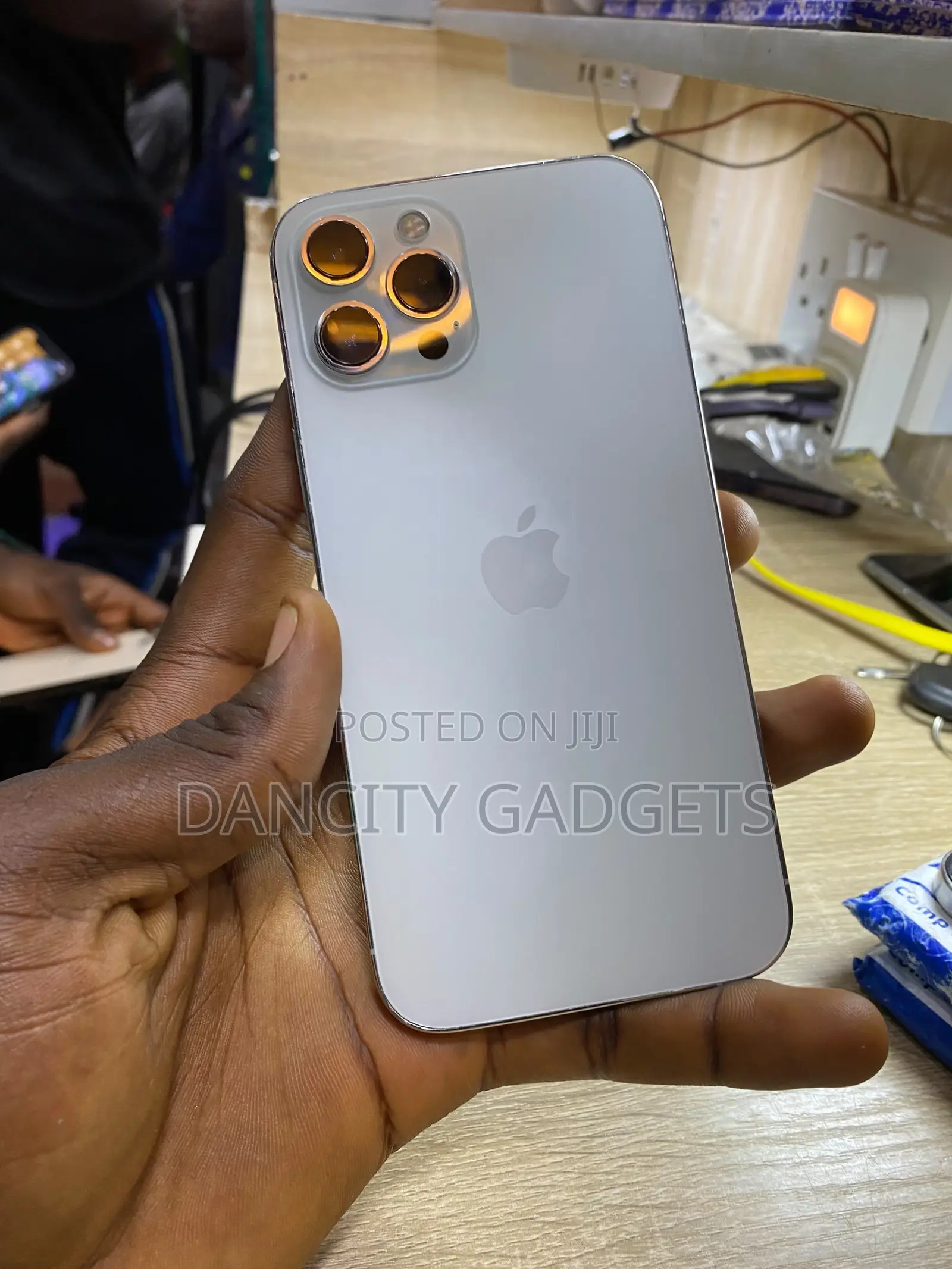 Apple iPhone 12 Pro Max 256 GB White