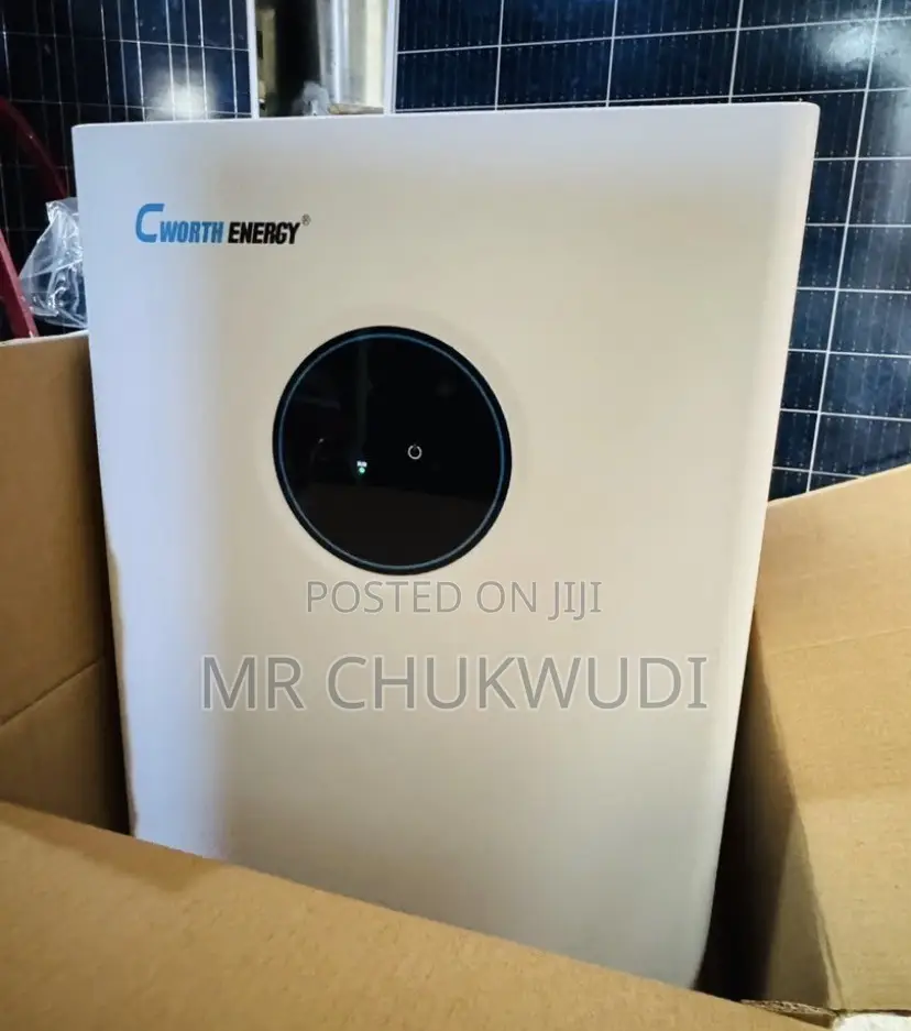 3kwh 25.6v Cworth Energy Solar Lithium Batteries Is Available