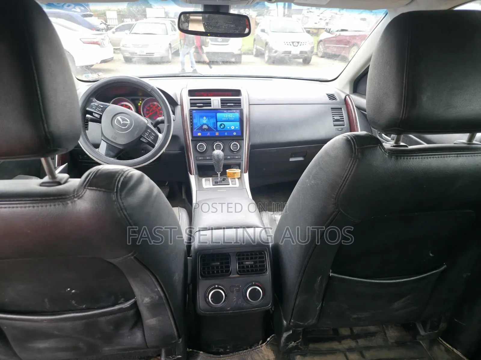 Mazda CX-9 Grand Touring AWD 2009 Black