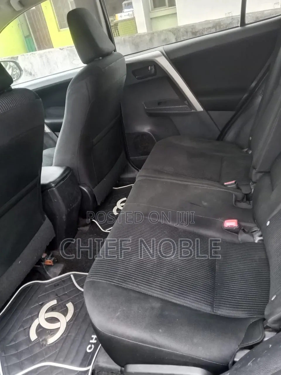 Toyota RAV4 2014 Black