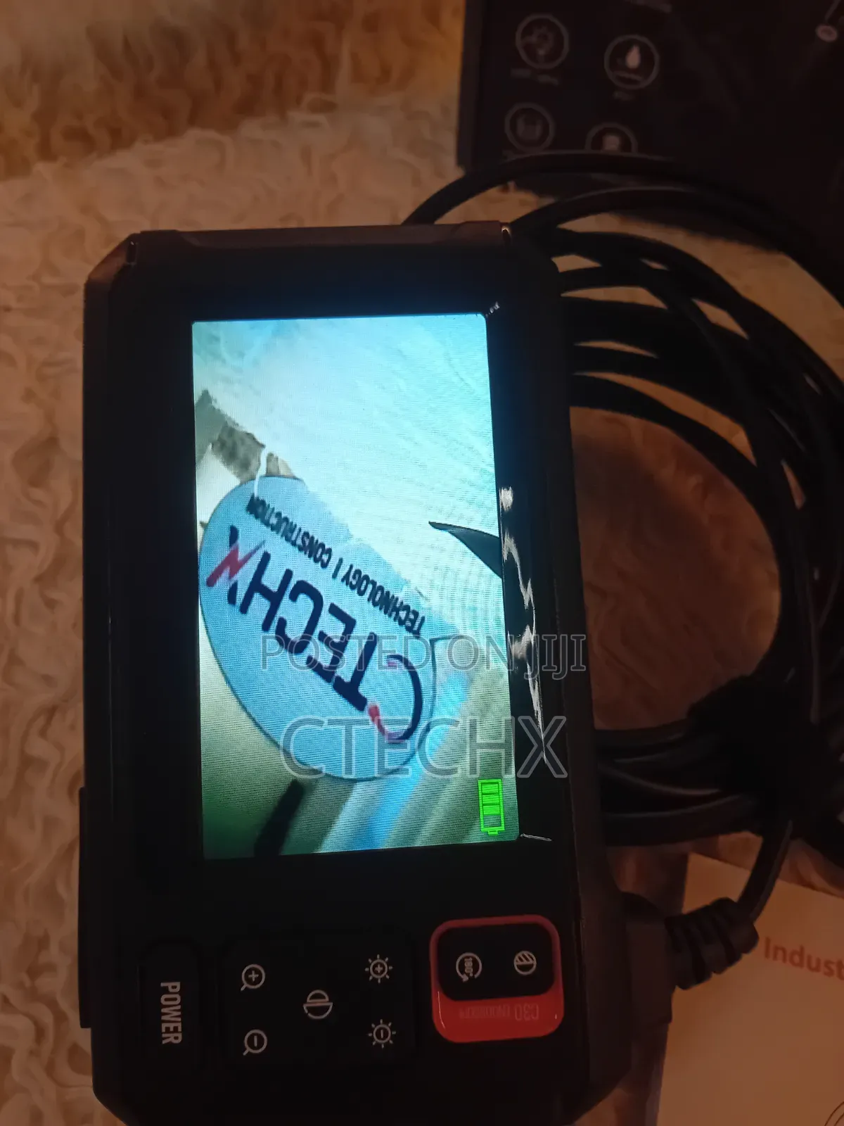 Endoscope Camera With Light, 1920P HD Borescope Tools(16.5FT)