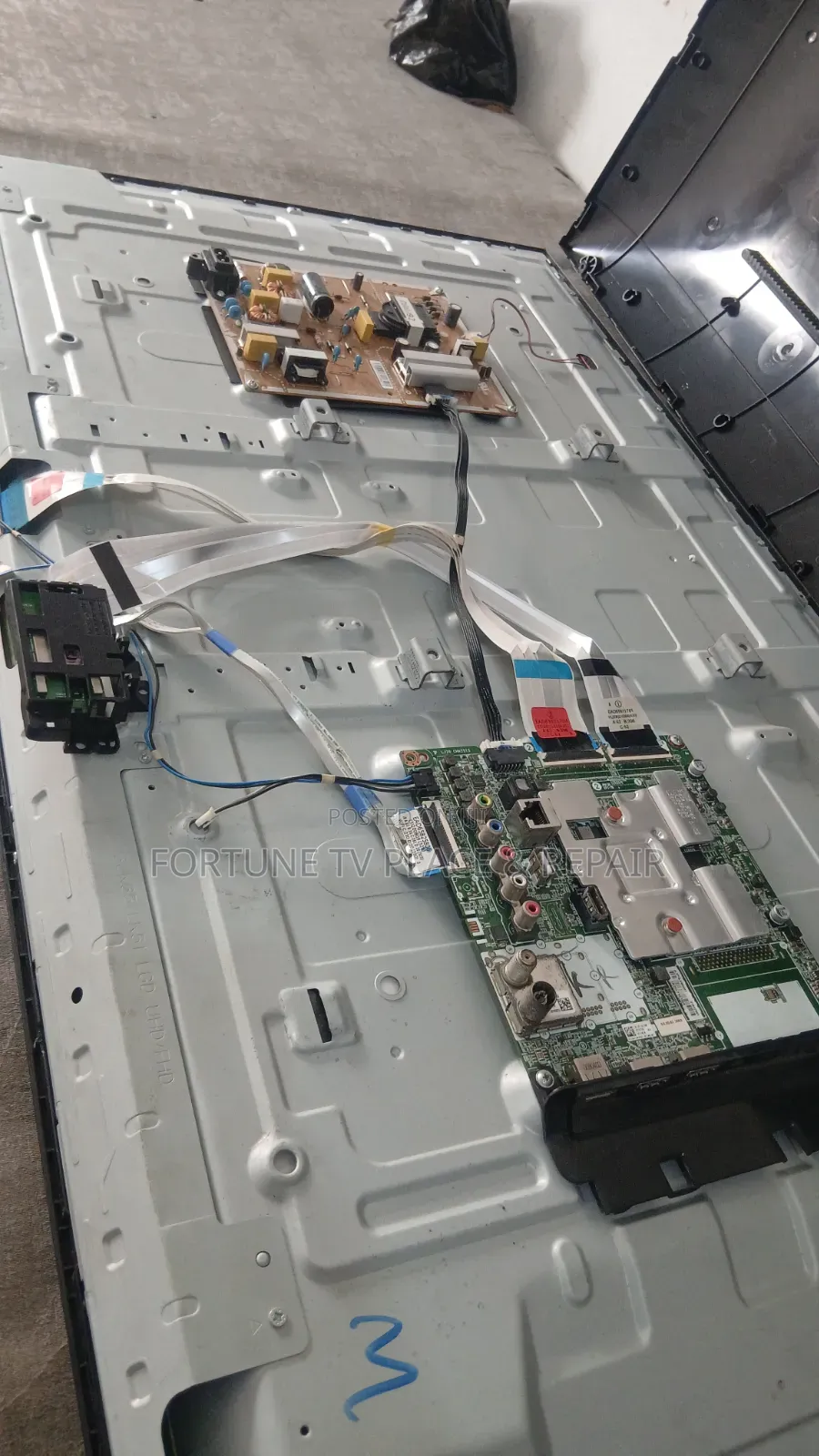 LG TV Repairs