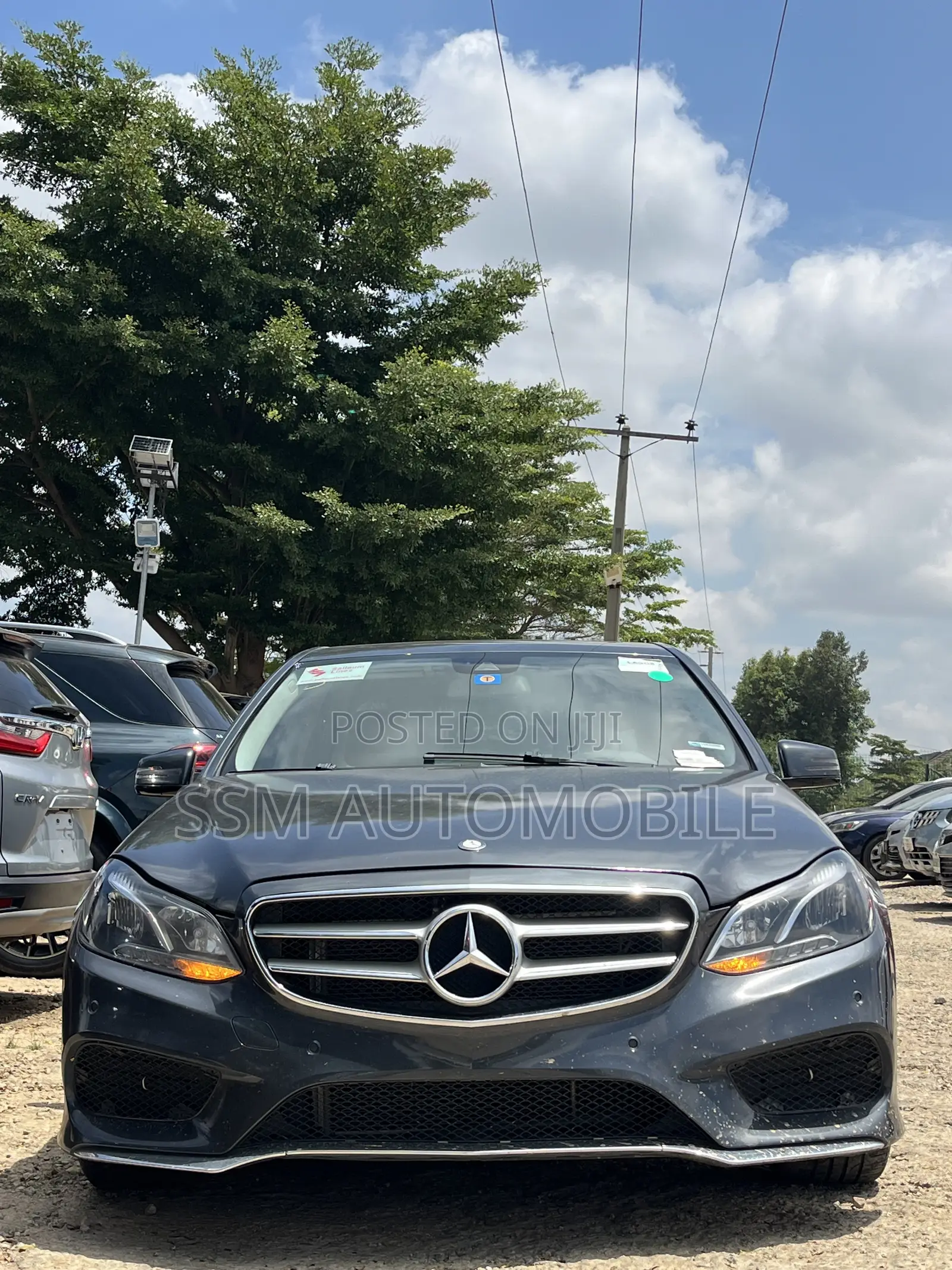 Mercedes-Benz E350 Base 4dr Sedan RWD (3.5L 6cyl 7A) 2014 Gray